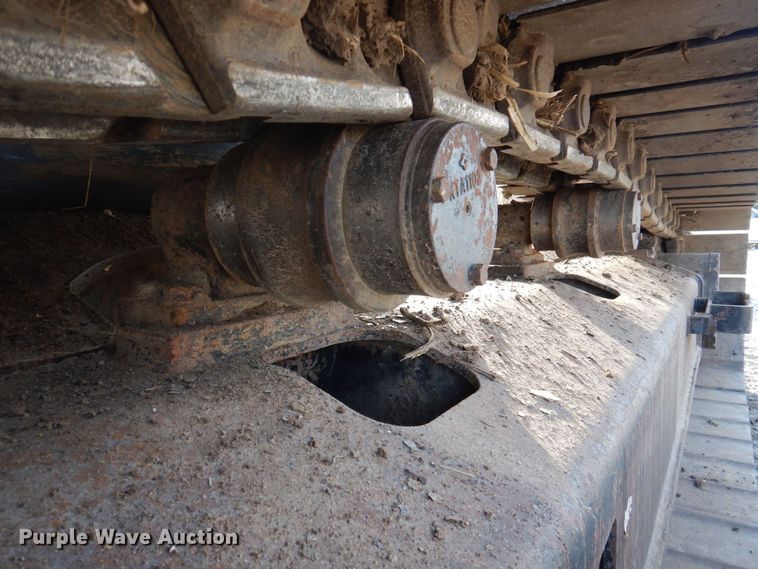 image for item DP0436 2005 Link Belt 330LX  excavator