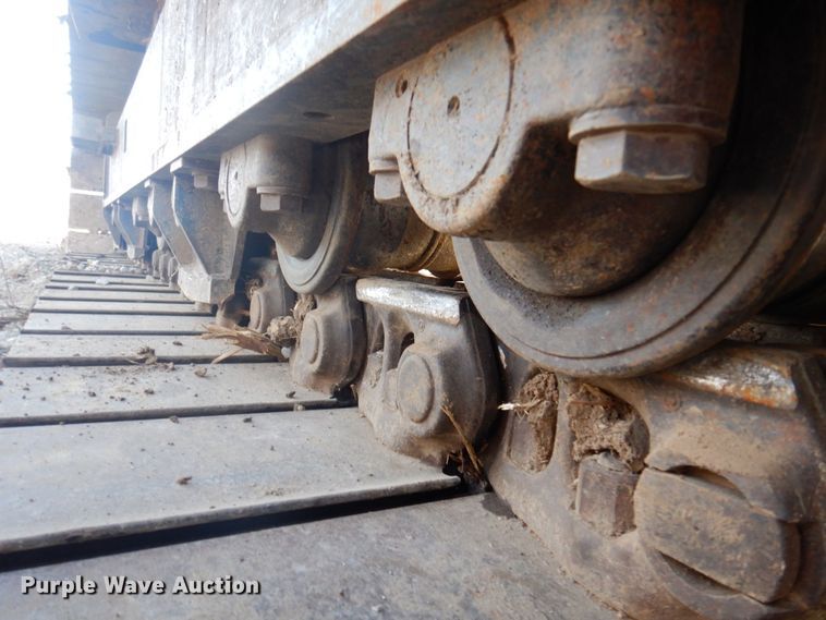 image for item DP0436 2005 Link Belt 330LX  excavator