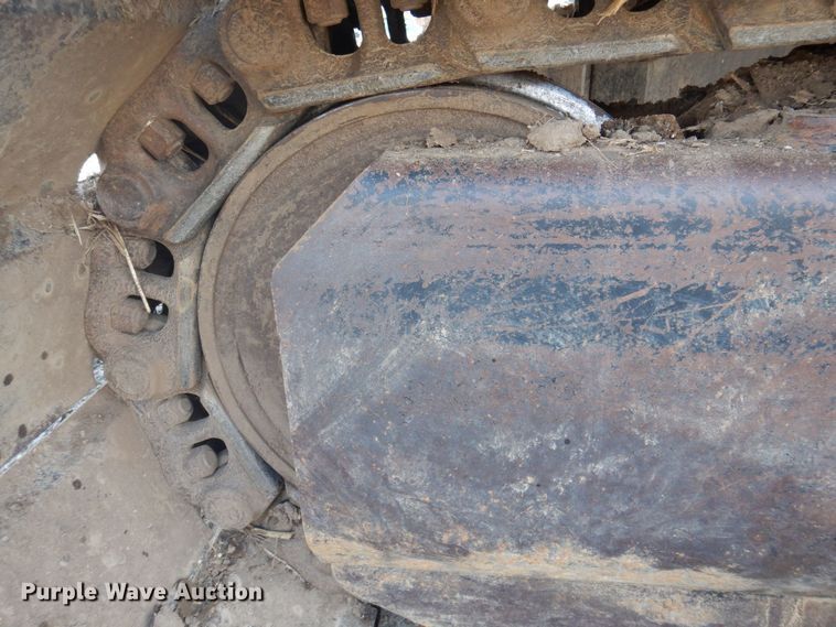 image for item DP0436 2005 Link Belt 330LX  excavator