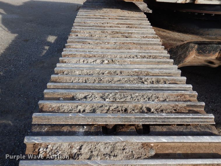 image for item DP0436 2005 Link Belt 330LX  excavator