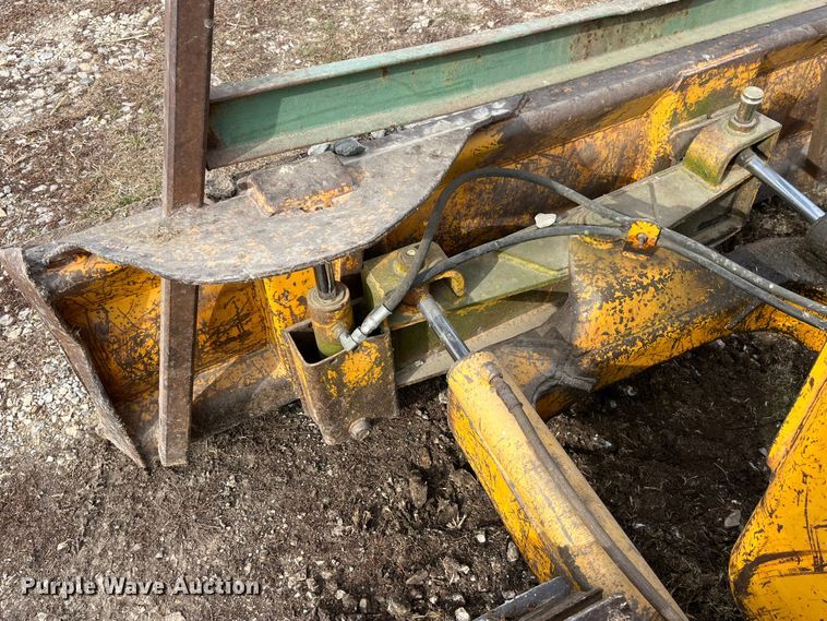 image for item DP0451 1978 John Deere 350C  dozer