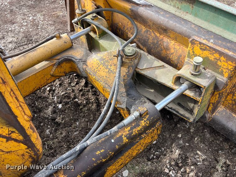 image for item DP0451 1978 John Deere 350C  dozer