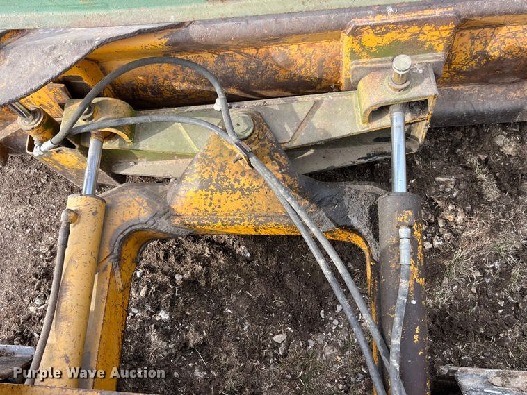 image for item DP0451 1978 John Deere 350C  dozer