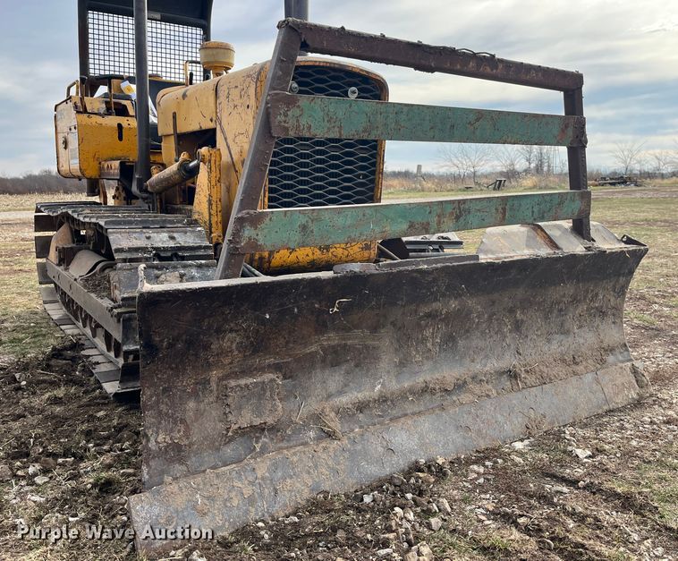 image for item DP0451 1978 John Deere 350C  dozer