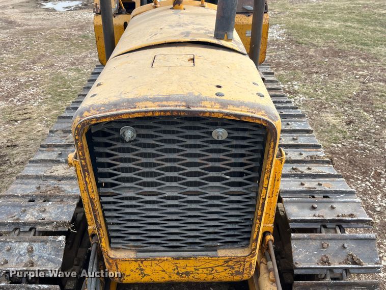 image for item DP0451 1978 John Deere 350C  dozer