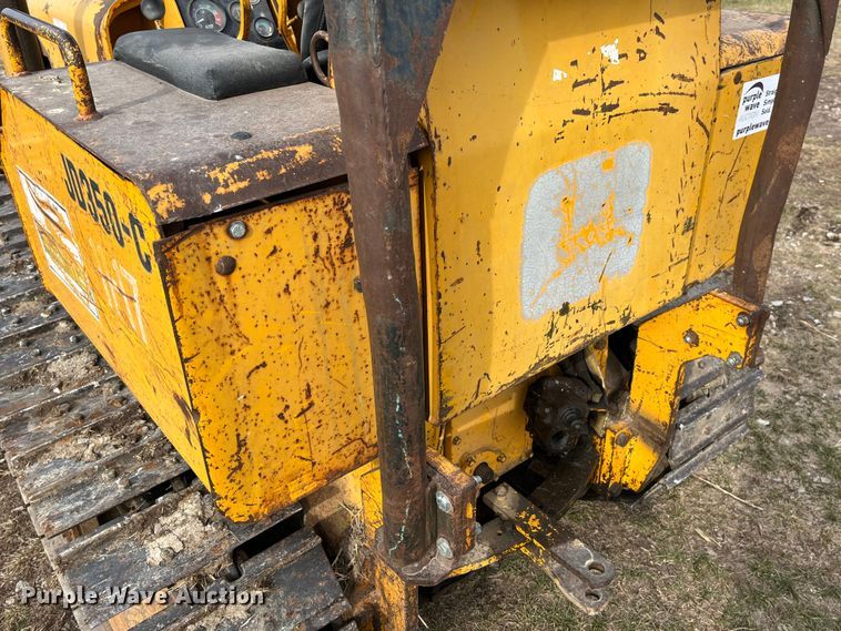 image for item DP0451 1978 John Deere 350C  dozer