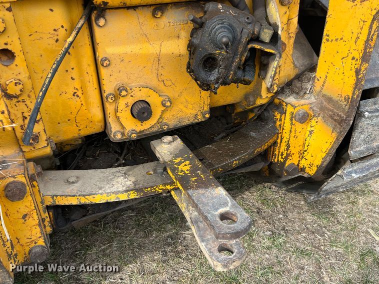 image for item DP0451 1978 John Deere 350C  dozer