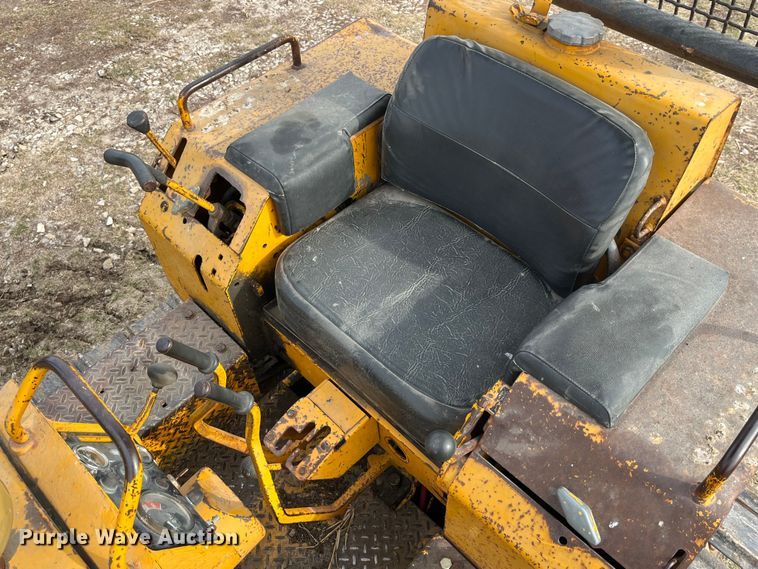 image for item DP0451 1978 John Deere 350C  dozer