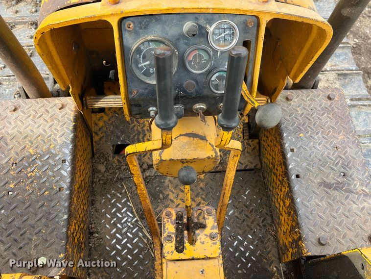 image for item DP0451 1978 John Deere 350C  dozer