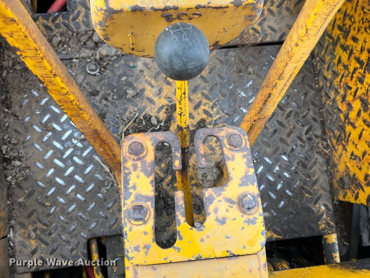 image for item DP0451 1978 John Deere 350C  dozer