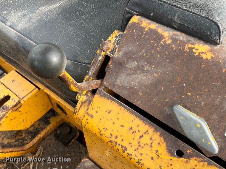 image for item DP0451 1978 John Deere 350C  dozer