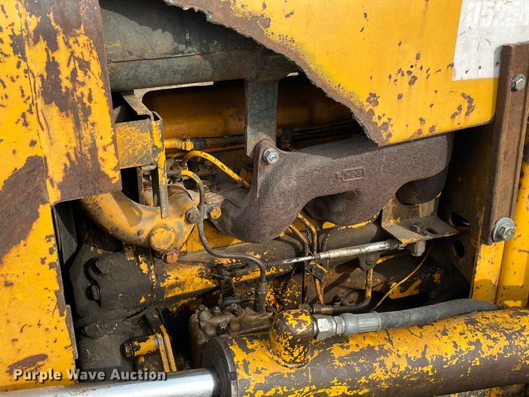 image for item DP0451 1978 John Deere 350C  dozer