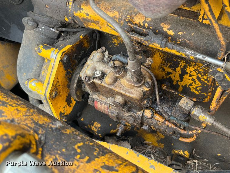 image for item DP0451 1978 John Deere 350C  dozer