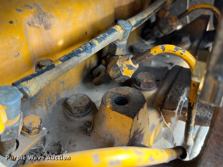 image for item DP0451 1978 John Deere 350C  dozer