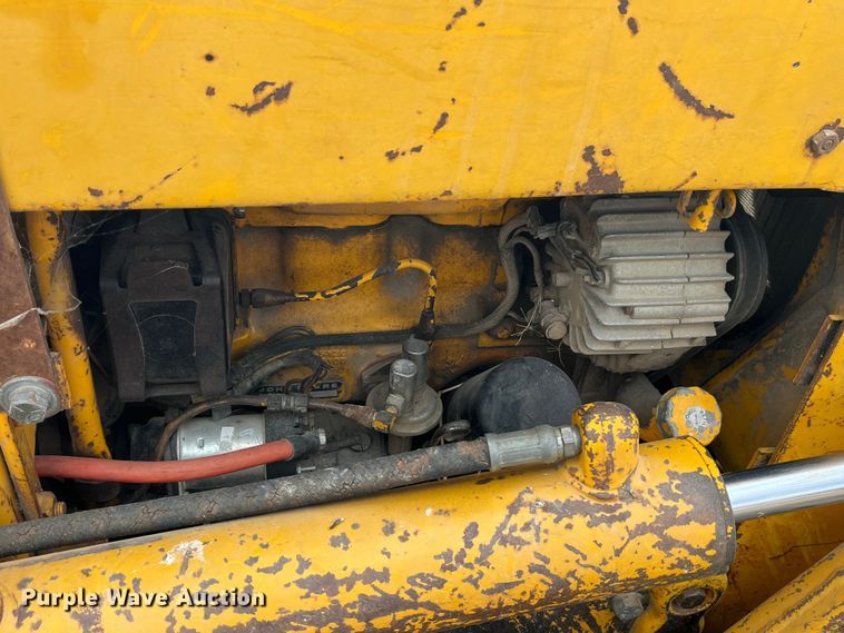 image for item DP0451 1978 John Deere 350C  dozer