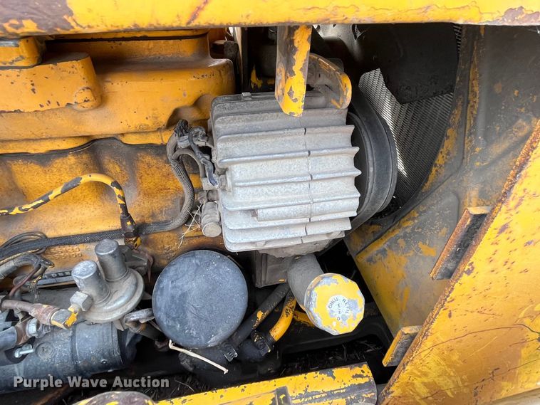 image for item DP0451 1978 John Deere 350C  dozer