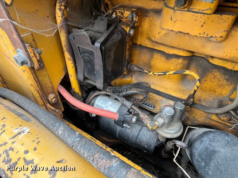 image for item DP0451 1978 John Deere 350C  dozer