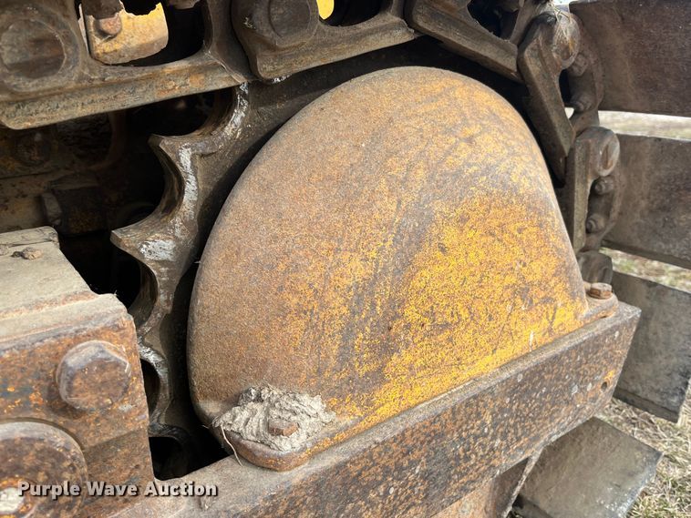 image for item DP0451 1978 John Deere 350C  dozer