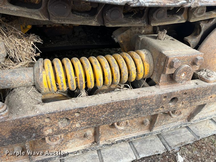 image for item DP0451 1978 John Deere 350C  dozer