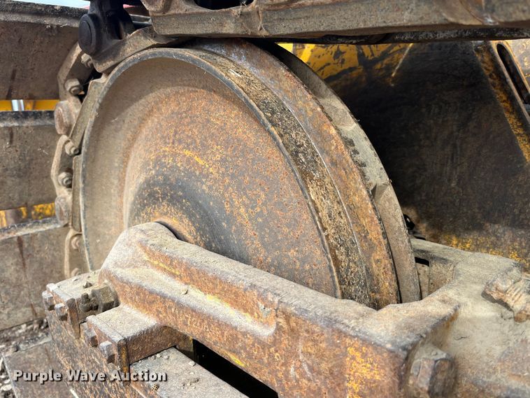 image for item DP0451 1978 John Deere 350C  dozer