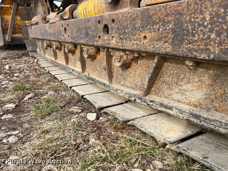 image for item DP0451 1978 John Deere 350C  dozer