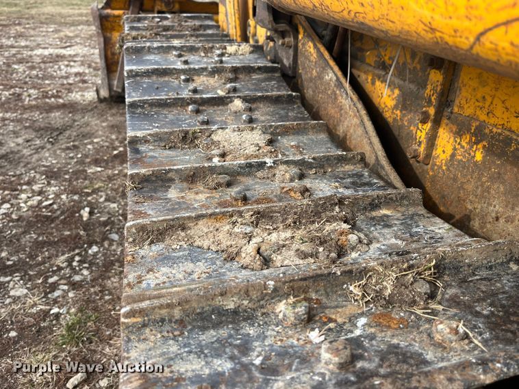 image for item DP0451 1978 John Deere 350C  dozer