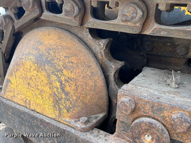 image for item DP0451 1978 John Deere 350C  dozer