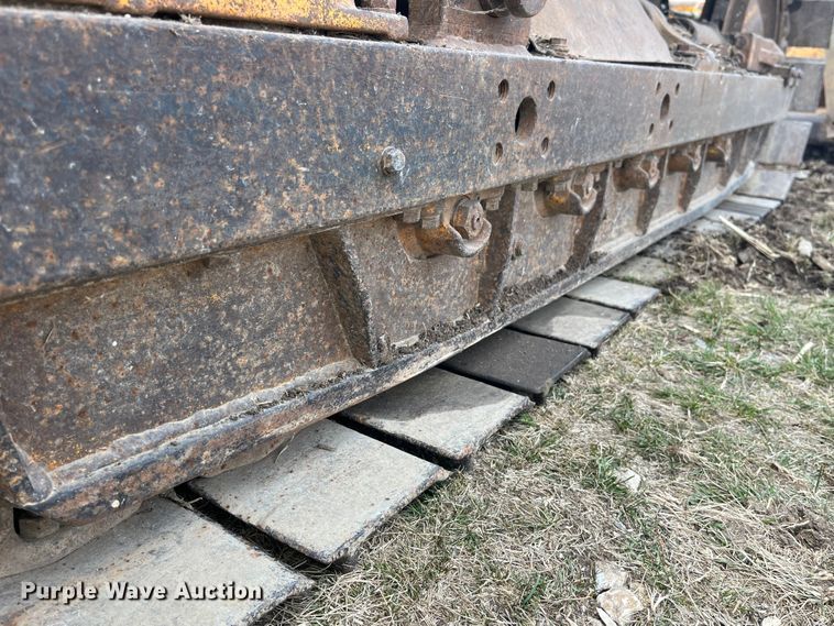 image for item DP0451 1978 John Deere 350C  dozer