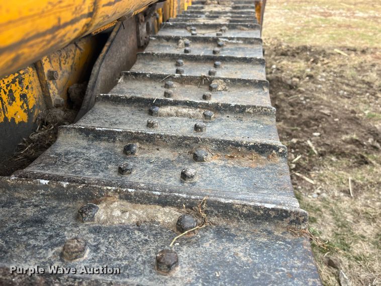 image for item DP0451 1978 John Deere 350C  dozer