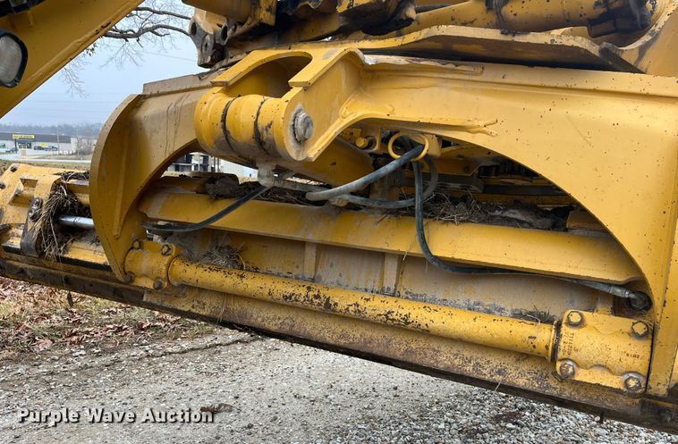 image for item DP0453 2002 John Deere 770CH Series II  motor grader