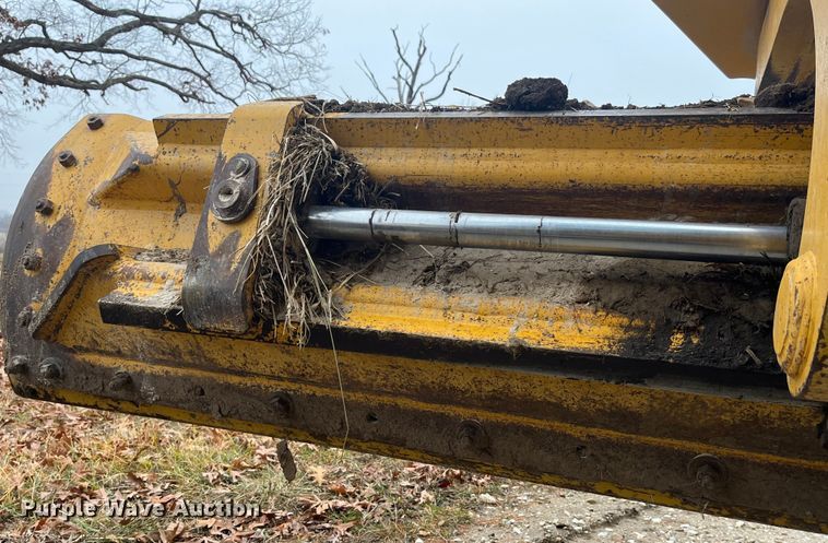 image for item DP0453 2002 John Deere 770CH Series II  motor grader