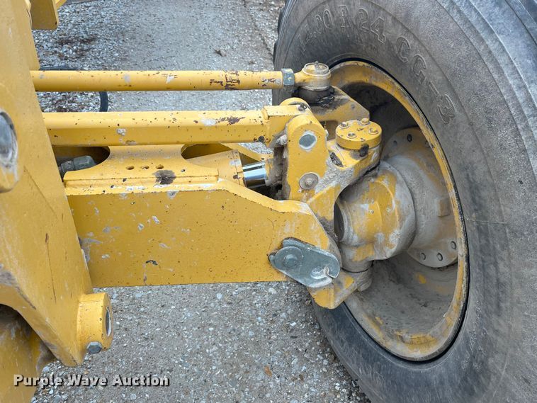 image for item DP0453 2002 John Deere 770CH Series II  motor grader