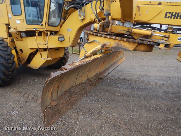 image for item DP8592 1995 Champion 720A  motor grader