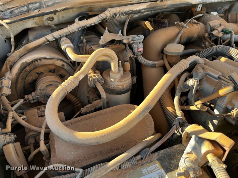 image for item DQ1889 2000 Ford F350 Super Duty  bucket truck