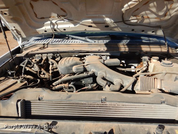 image for item DQ1891 2008 Ford F450 Super Duty XLT  bucket truck