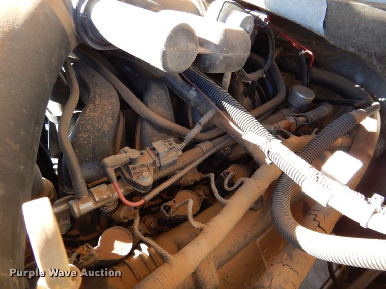 image for item DQ1891 2008 Ford F450 Super Duty XLT  bucket truck