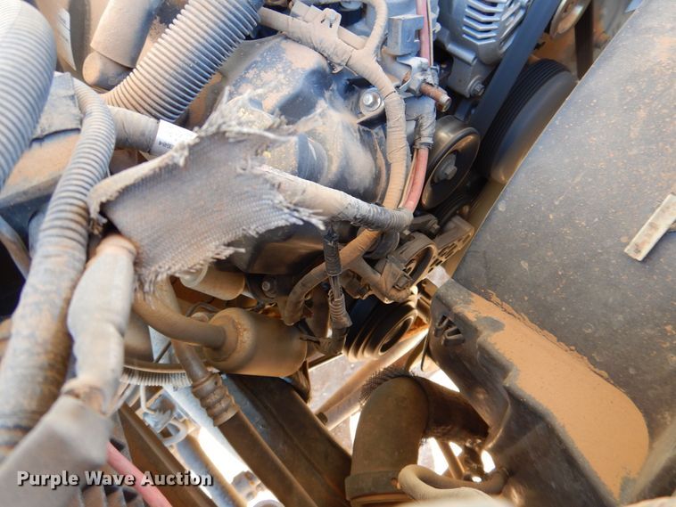 image for item DQ1891 2008 Ford F450 Super Duty XLT  bucket truck