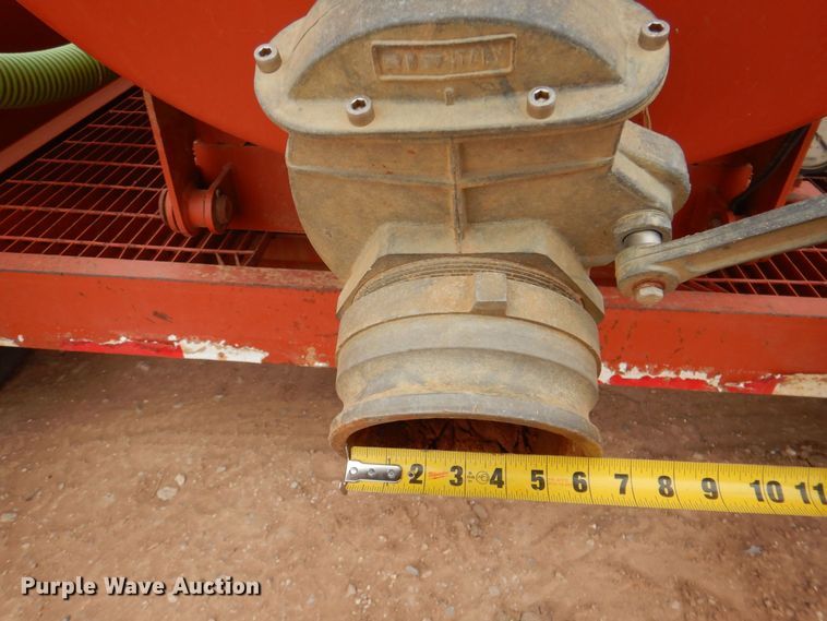 image for item DQ1893 2005 Ditch Witch FX30  vacuum excavator