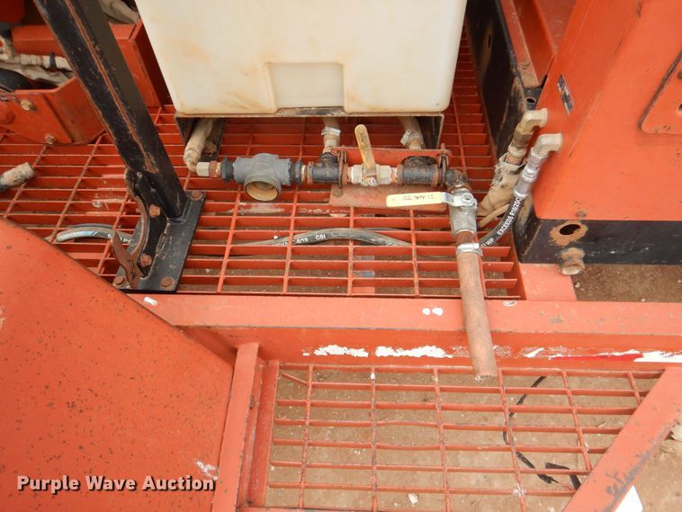 image for item DQ1893 2005 Ditch Witch FX30  vacuum excavator