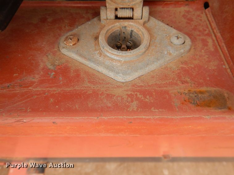 image for item DQ1893 2005 Ditch Witch FX30  vacuum excavator