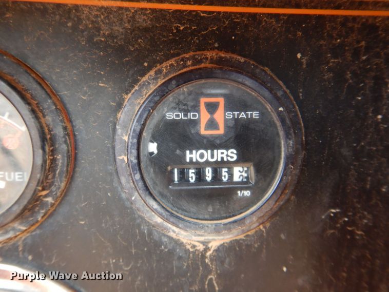 image for item DQ1893 2005 Ditch Witch FX30  vacuum excavator