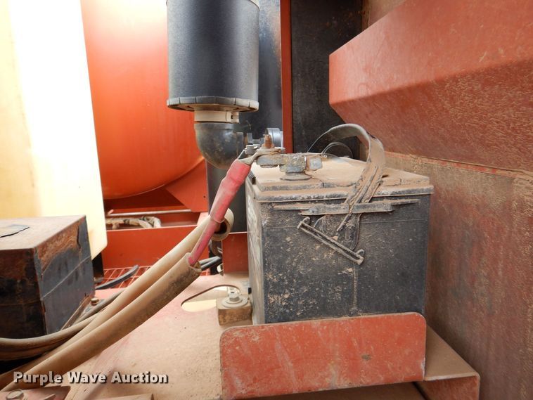 image for item DQ1893 2005 Ditch Witch FX30  vacuum excavator