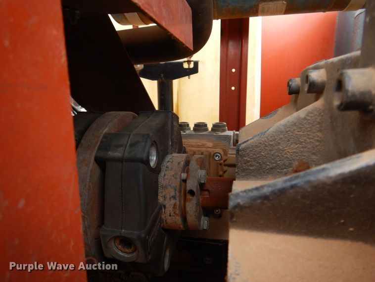 image for item DQ1893 2005 Ditch Witch FX30  vacuum excavator