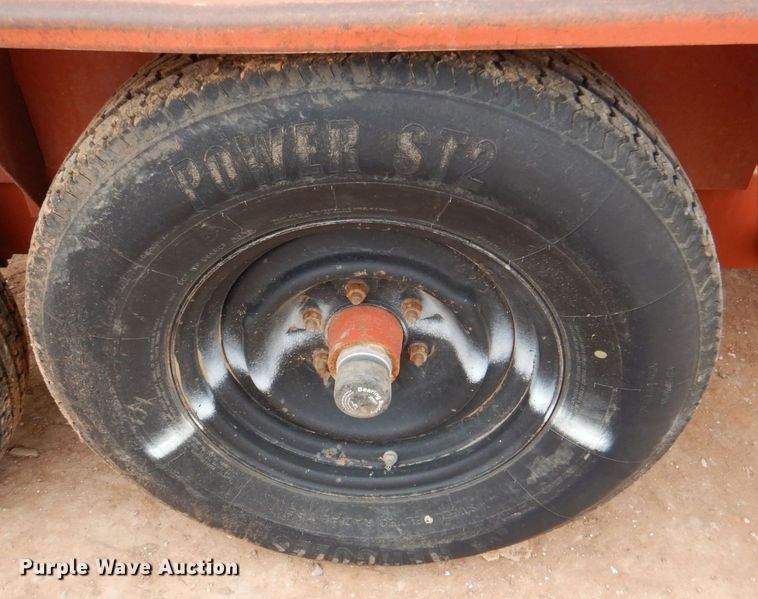 image for item DQ1893 2005 Ditch Witch FX30  vacuum excavator