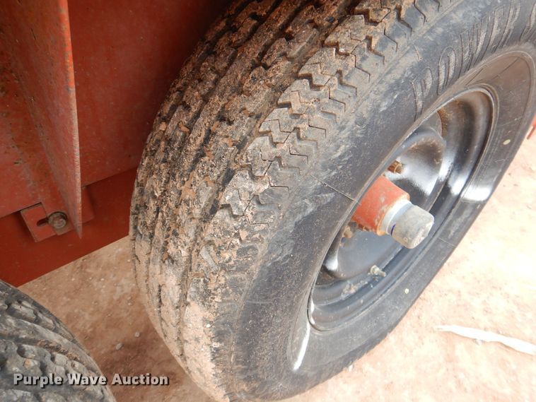 image for item DQ1893 2005 Ditch Witch FX30  vacuum excavator