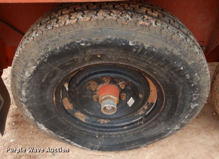 image for item DQ1893 2005 Ditch Witch FX30  vacuum excavator