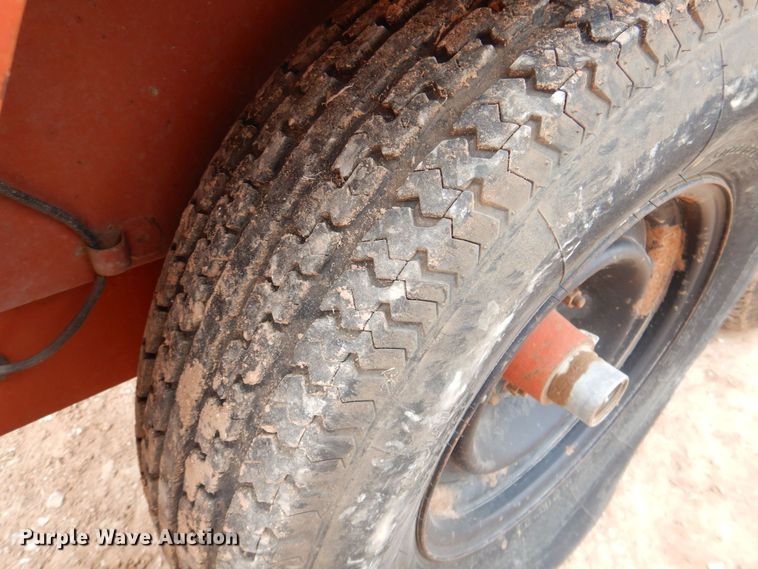 image for item DQ1893 2005 Ditch Witch FX30  vacuum excavator