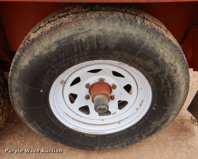 image for item DQ1893 2005 Ditch Witch FX30  vacuum excavator