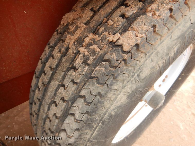 image for item DQ1893 2005 Ditch Witch FX30  vacuum excavator