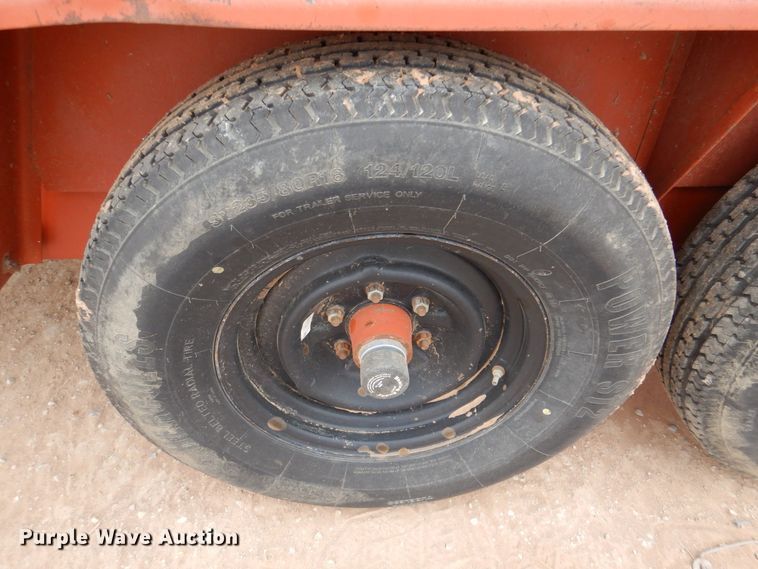 image for item DQ1893 2005 Ditch Witch FX30  vacuum excavator